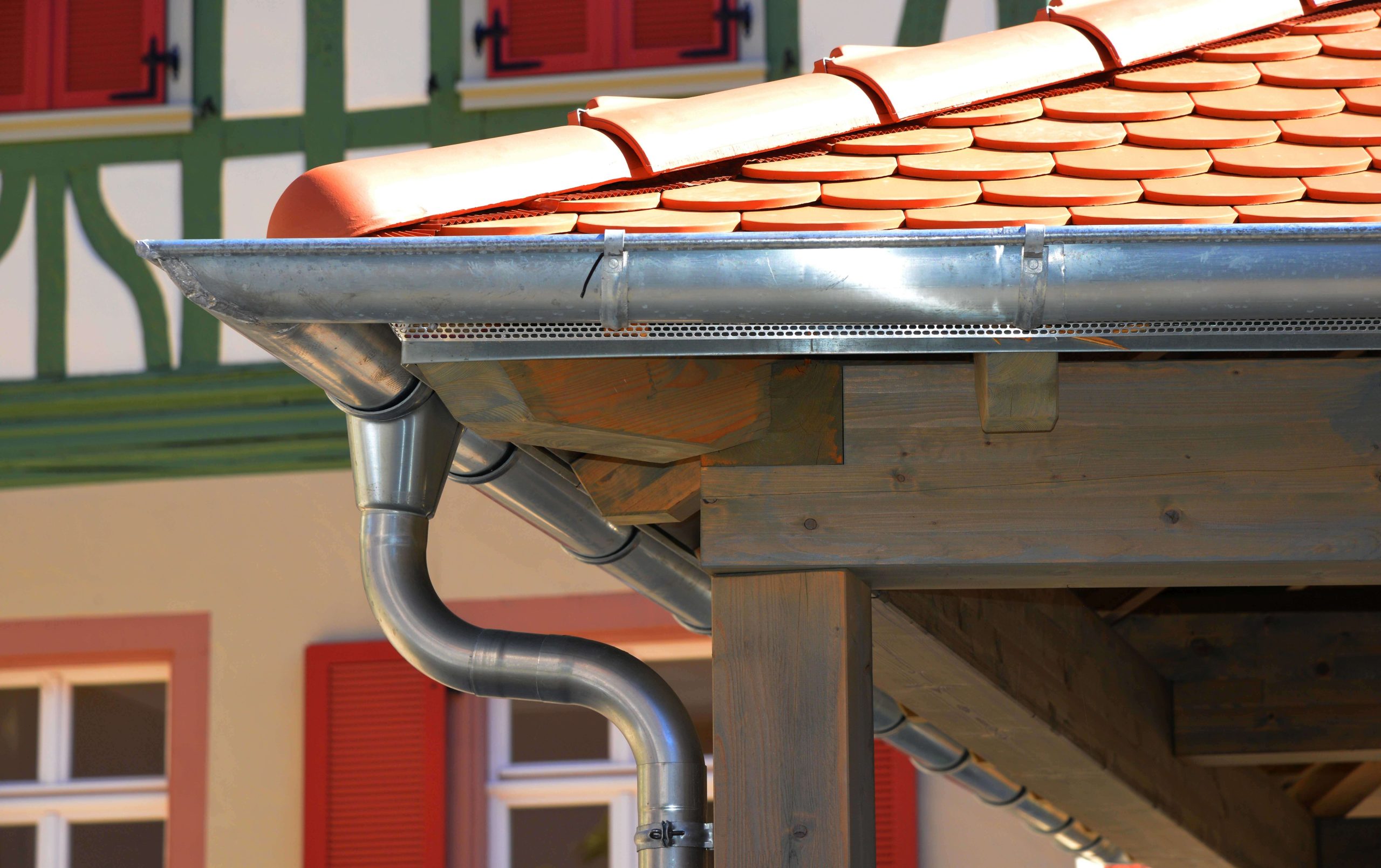 Steel Gutters Services Chicago